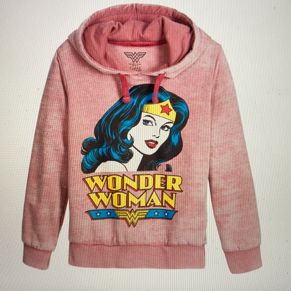 Little eleven Paris girls sweatshirt